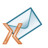Xf mail Icon